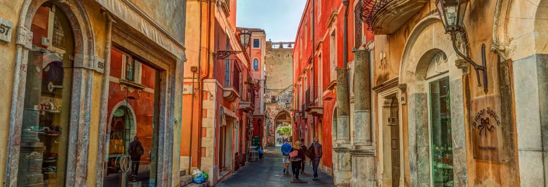 A quick guide to Taormina